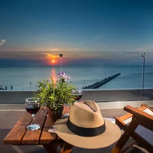Апартаменты Vento Di Mare, Переа