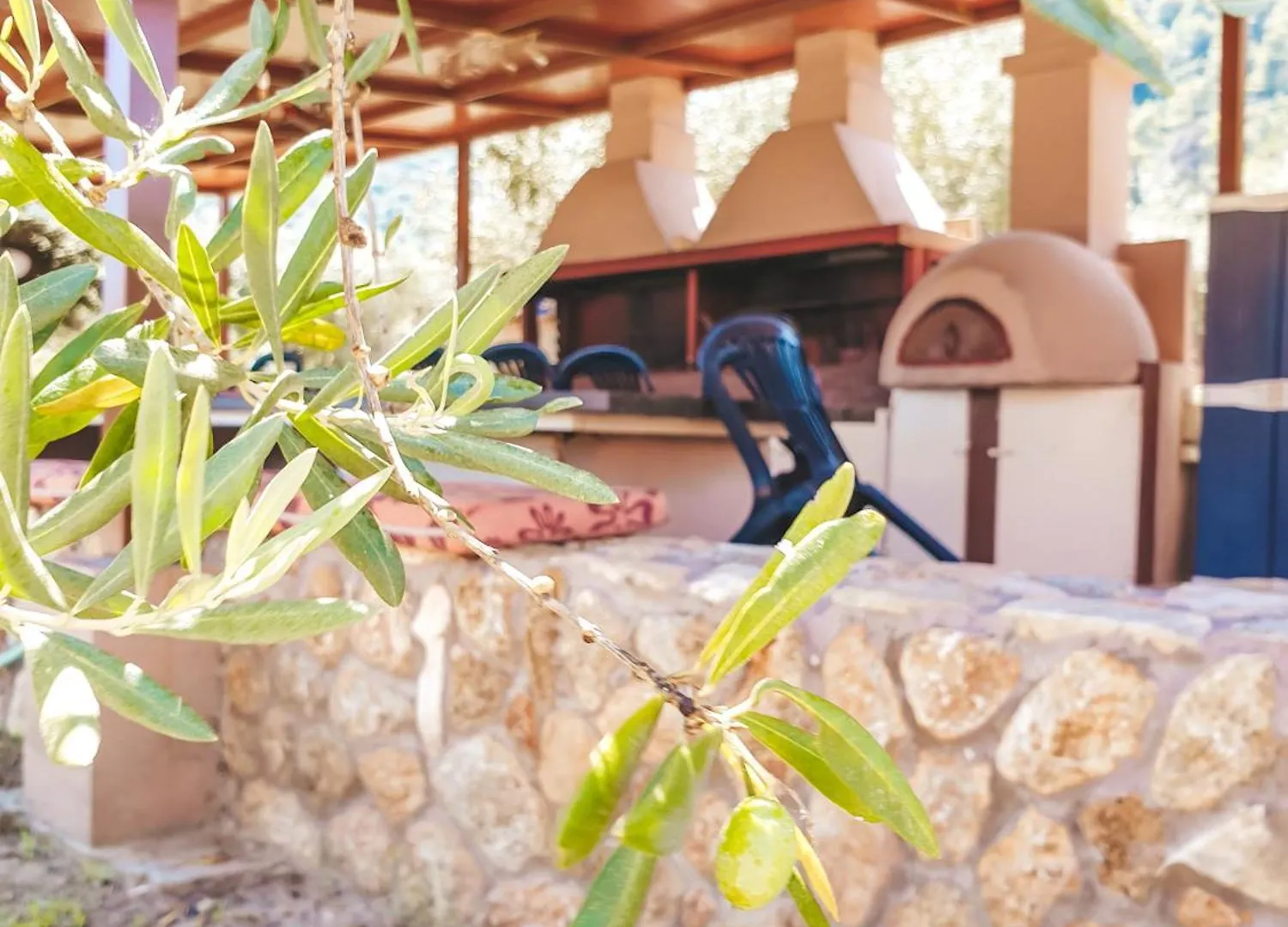 Aroma Studios And Apartments Vourvourou Grecia