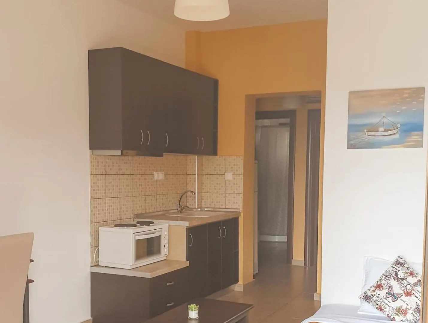 Aroma Studios And Apartments Vourvourou 0*,
