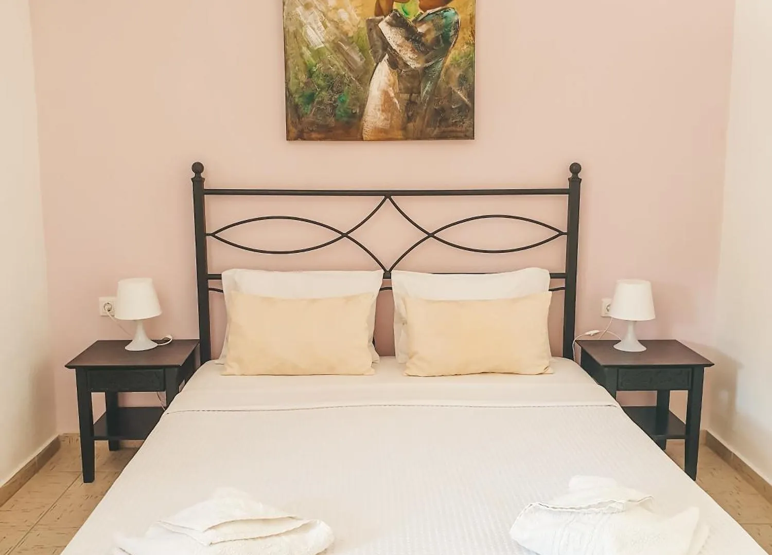 Aroma Studios And Apartments Vourvourou Grecia