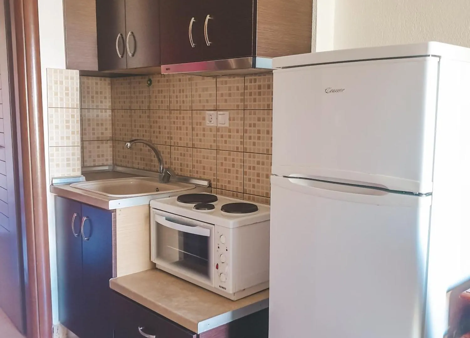 Aroma Studios And Apartments Vourvourou Grecia