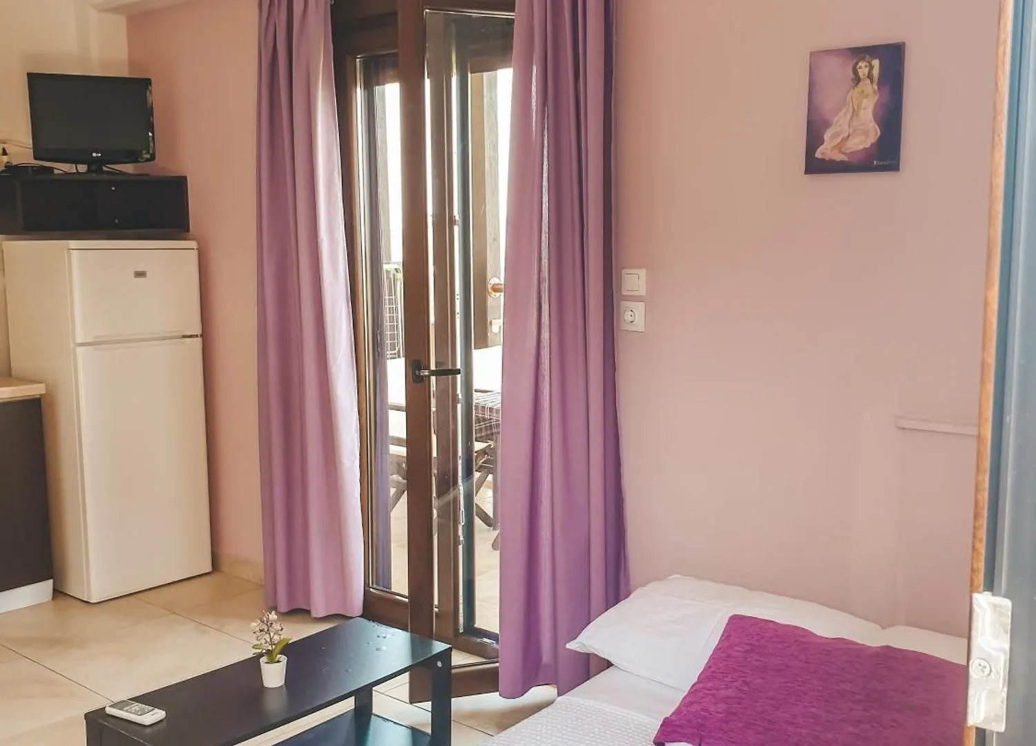 Aroma Studios And Apartments Vourvourou
