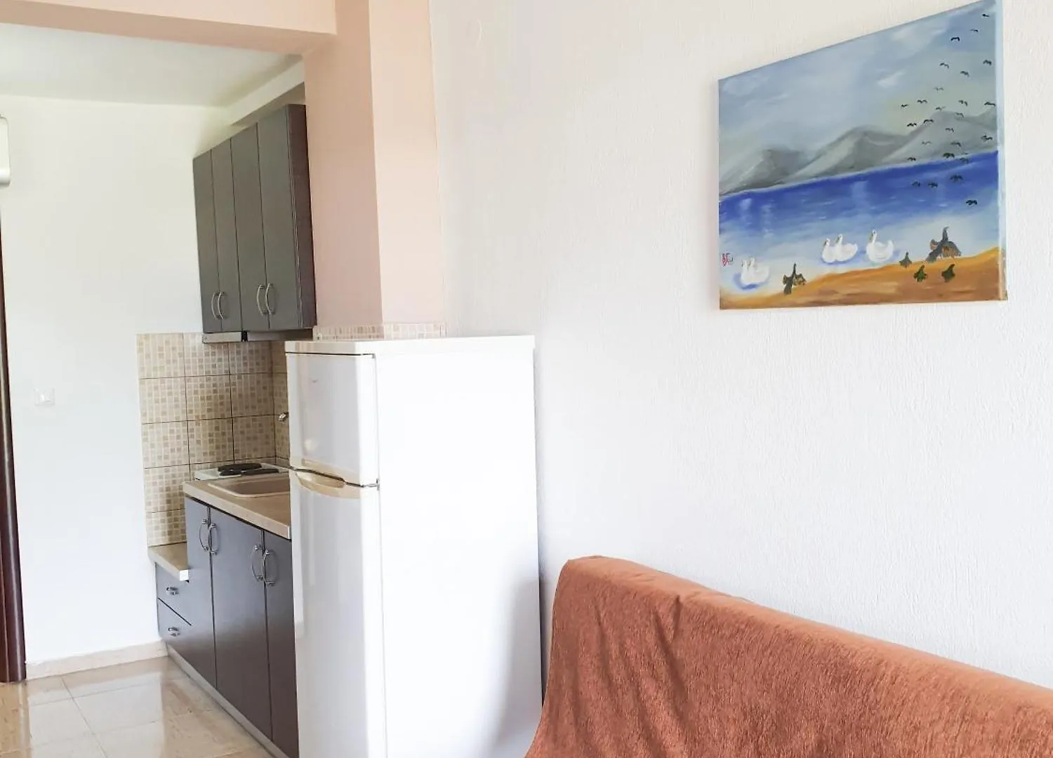 Aroma Studios And Apartments Vourvourou Grecia