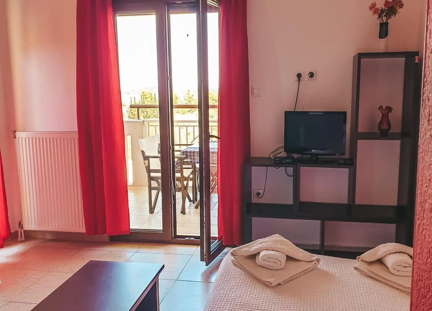 Aroma Studios And Apartments Vourvourou